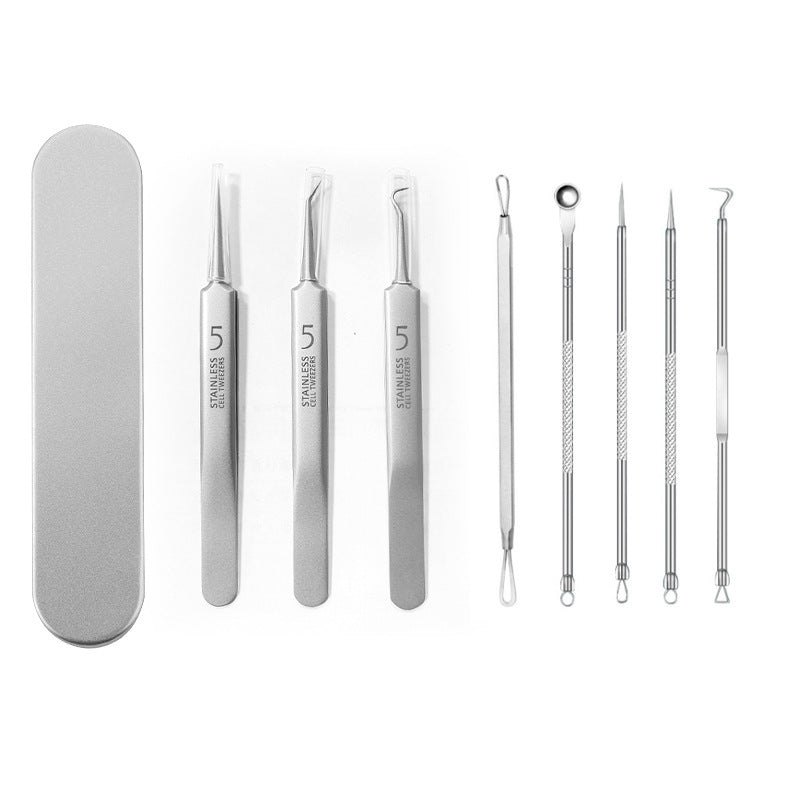 Stainless Steel Acne Needle Beauty Precision