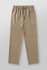 Men's Lightweight Breathable Casual Striped Trousers