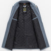 Men's Lapel Herringbone Slim-fit Coat