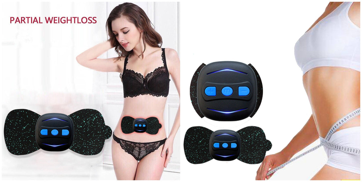 Portable Neck Sticker Massager
